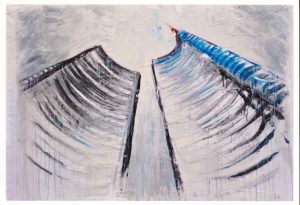 Verso il cielo (Piazza Gae Aulenti)